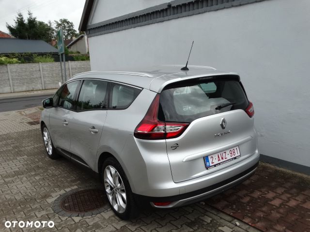 Renault Grand Scenic ENERGY dCi 110 LIMITED - 6