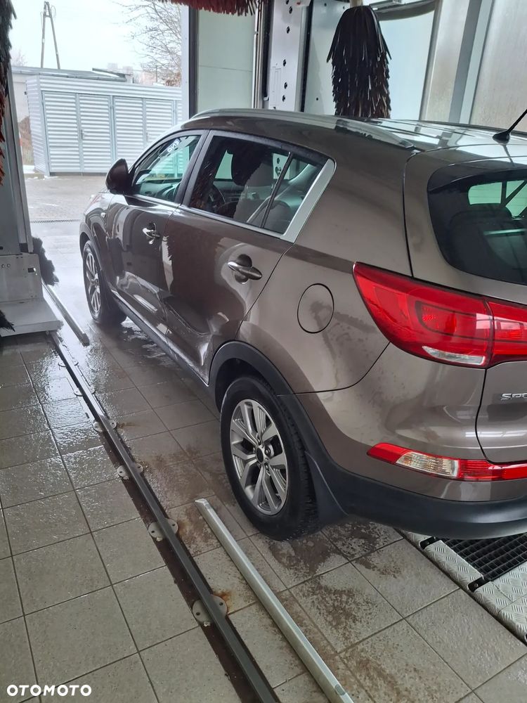 Kia Sportage - 9