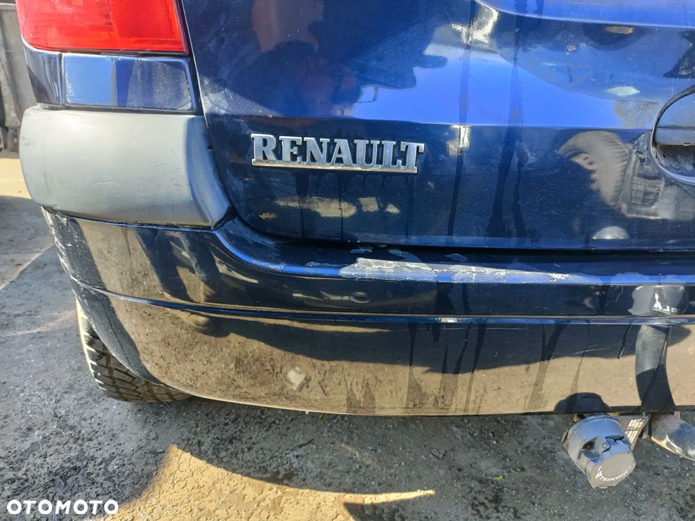 RENAULT MEGANE SCENIC I 99-03 LIFT NV472 zderzak tył tylny * - 4