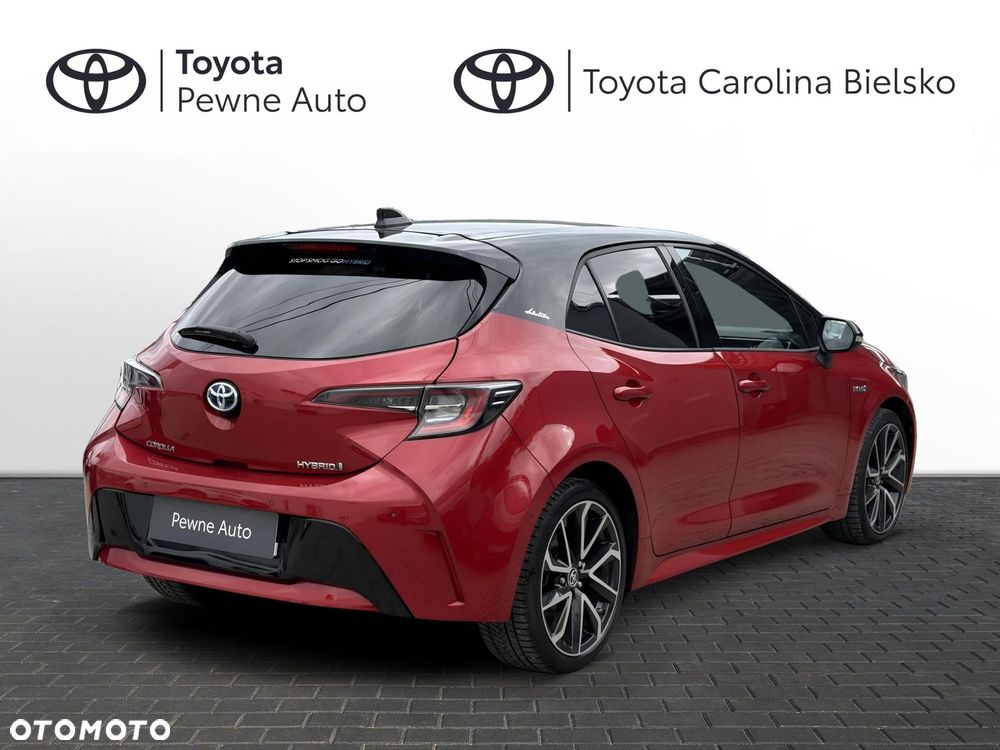 Toyota Corolla 1.8 Hybrid Selection - 25