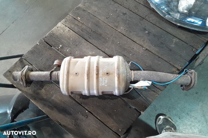 Filtru de particule EURO 4 EURO 4 Ford Kuga 1 [2008 - 2013] Crossover - 1