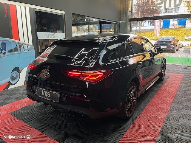 Mercedes-Benz CLA 250 e Shooting Brake AMG Line - 4