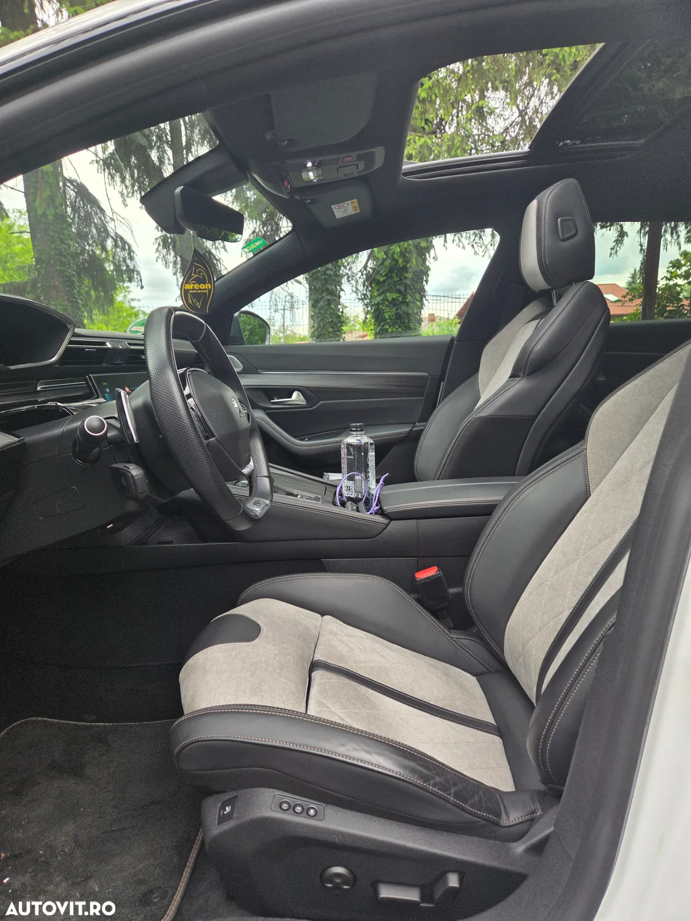 Peugeot 508 Plug-In Hybrid 360 e-EAT8 SPORT ENGINEERED - 12