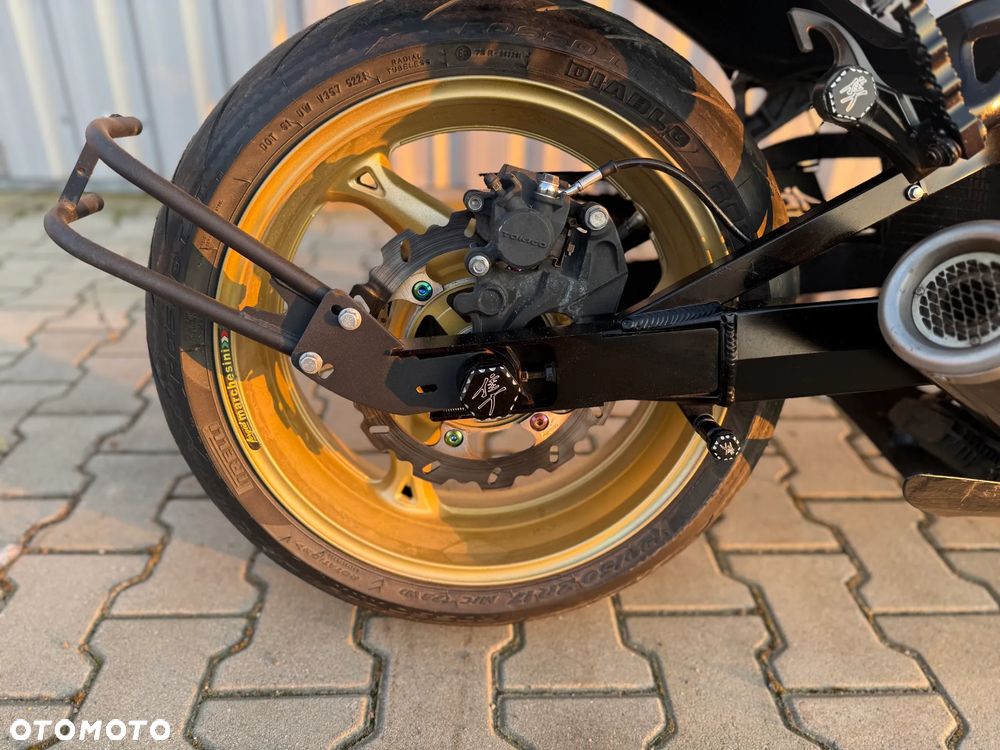 Suzuki Hayabusa - 21