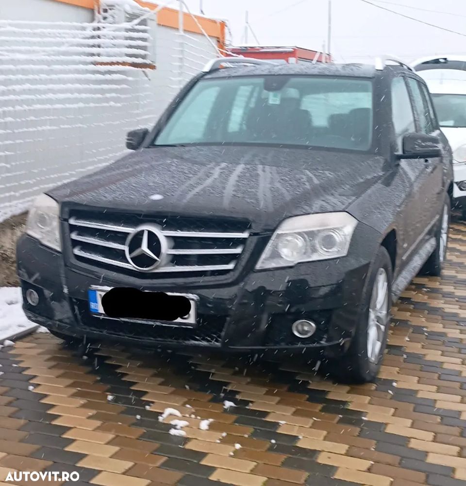 Mercedes-Benz GLK - 5
