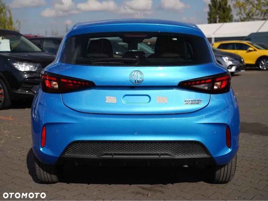 MG MG3 1.5 HEV+ Excite - 5