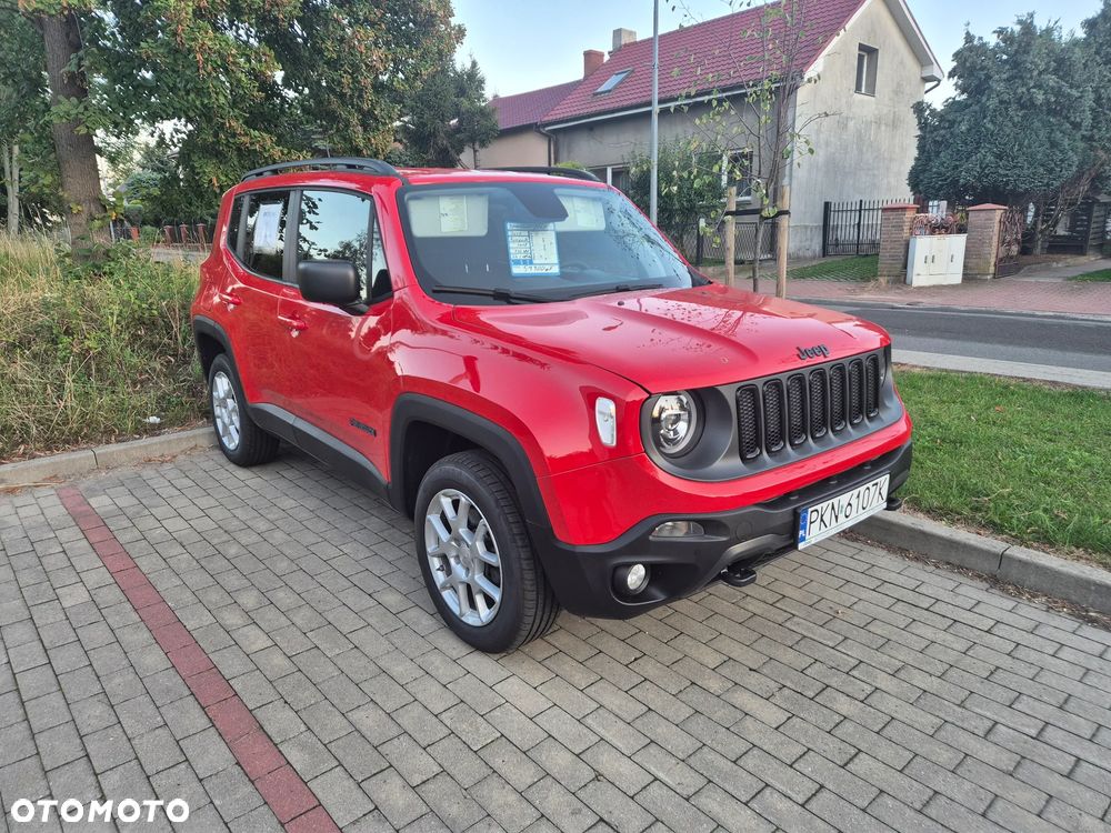 Jeep Renegade - 1