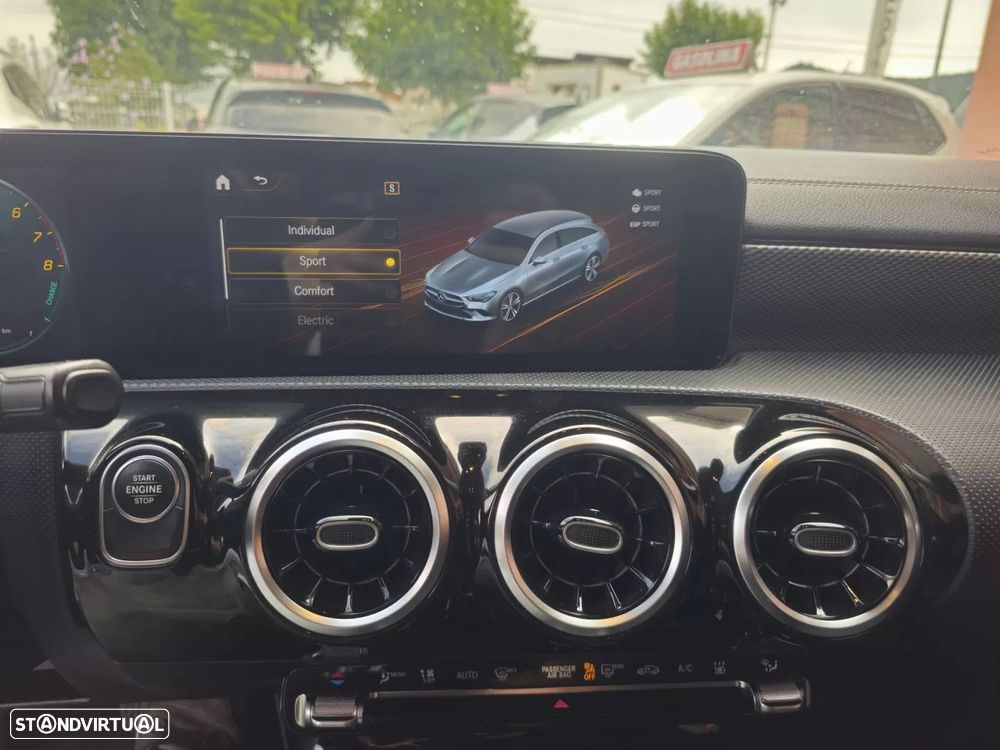 Mercedes-Benz CLA 250 e 8G-DCT Edition Progressive Line - 15