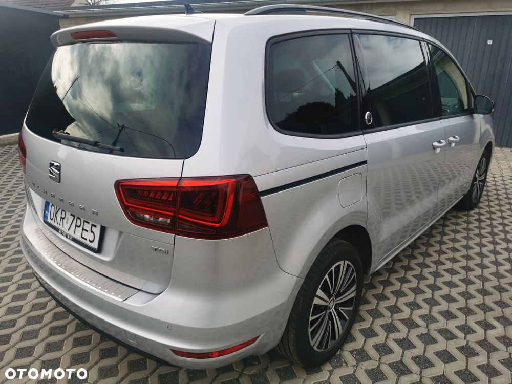 Seat Alhambra 2.0 TDI Start & Stop DSG Anniversary - 3