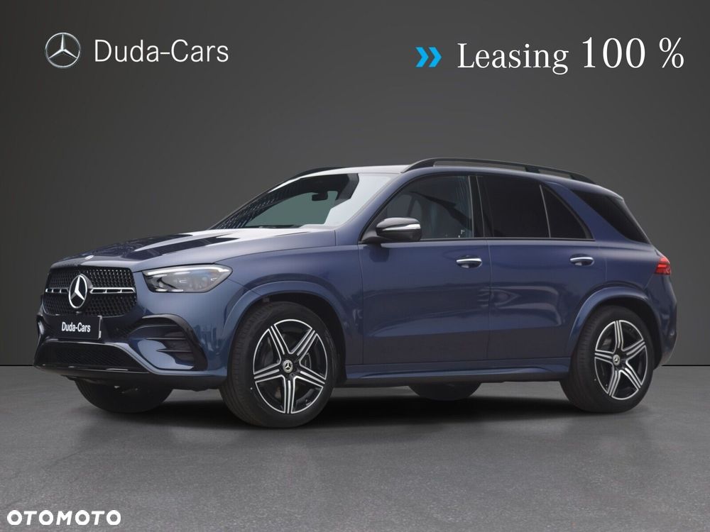 Mercedes-Benz GLE 450 d mHEV 4-Matic AMG Line - 2