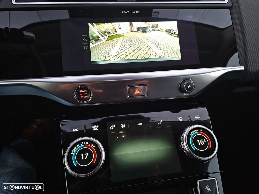 Jaguar I-Pace EV400 AWD SE - 11