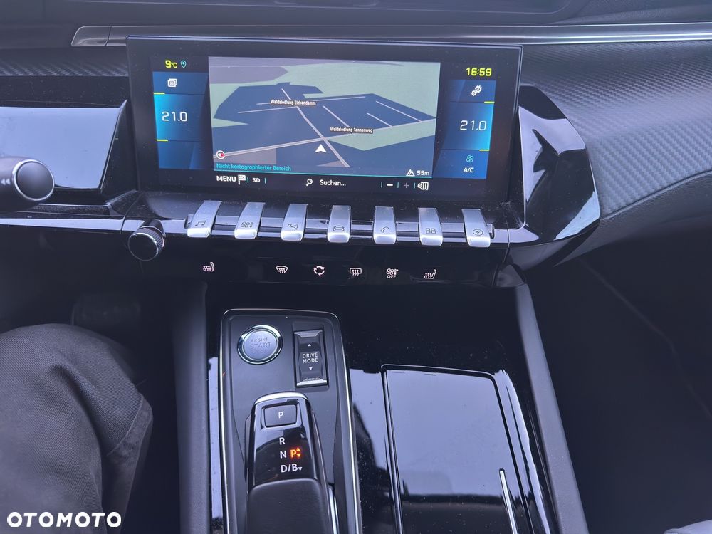 Peugeot 508 1.6 PureTech HYbrid PHEV Allure S&S EAT8 - 14