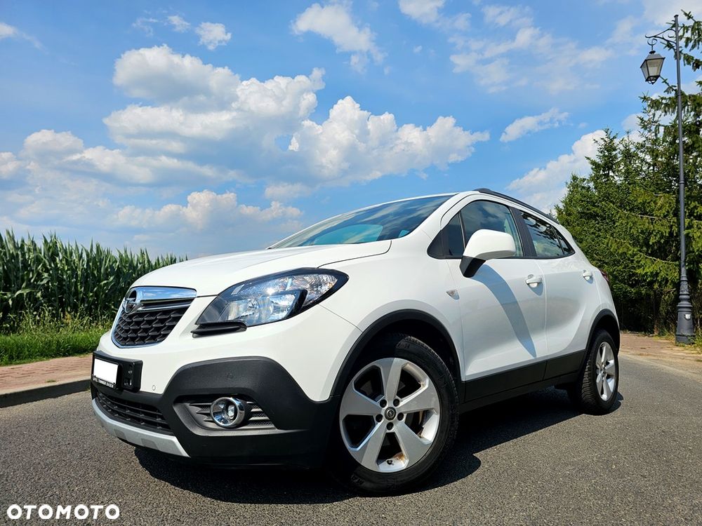 Opel Mokka 1.4 T Enjoy S&S 4x4 EU6 - 2