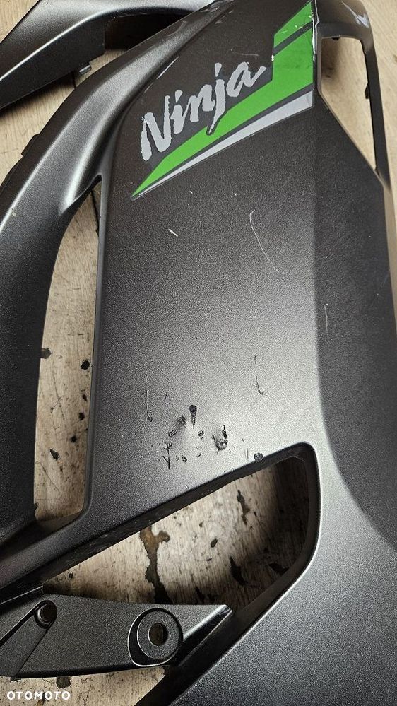 Bok prawy owiewka Kawasaki EX 650 Ninja 650 2020r  55028-0829 - 4
