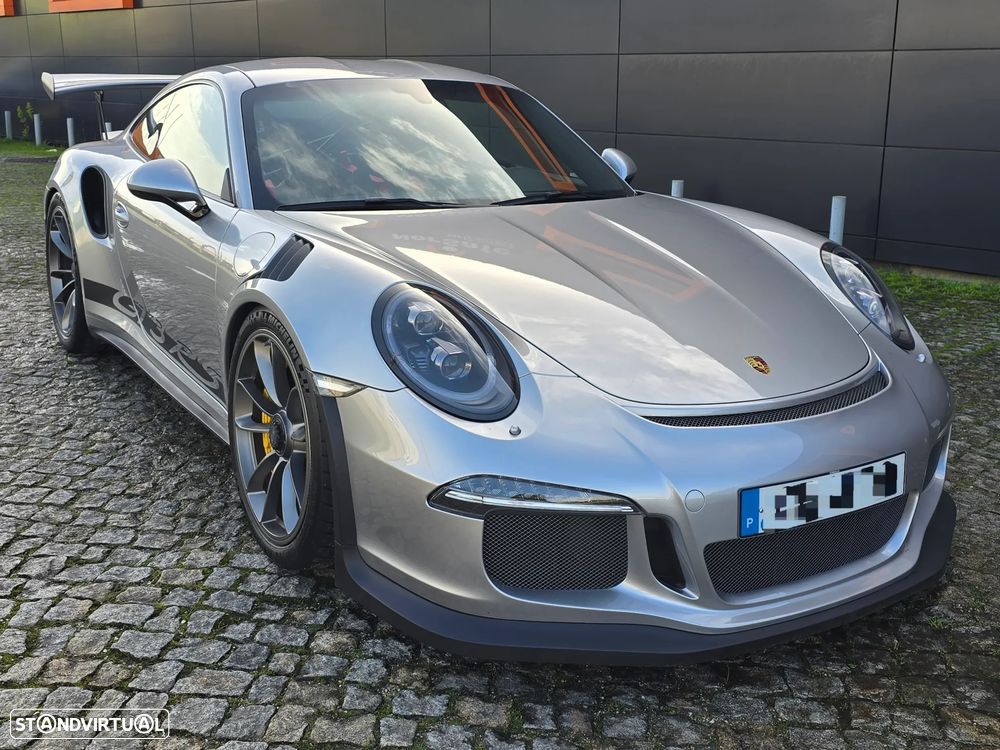 Porsche 911 (991) GT3 RS - 1