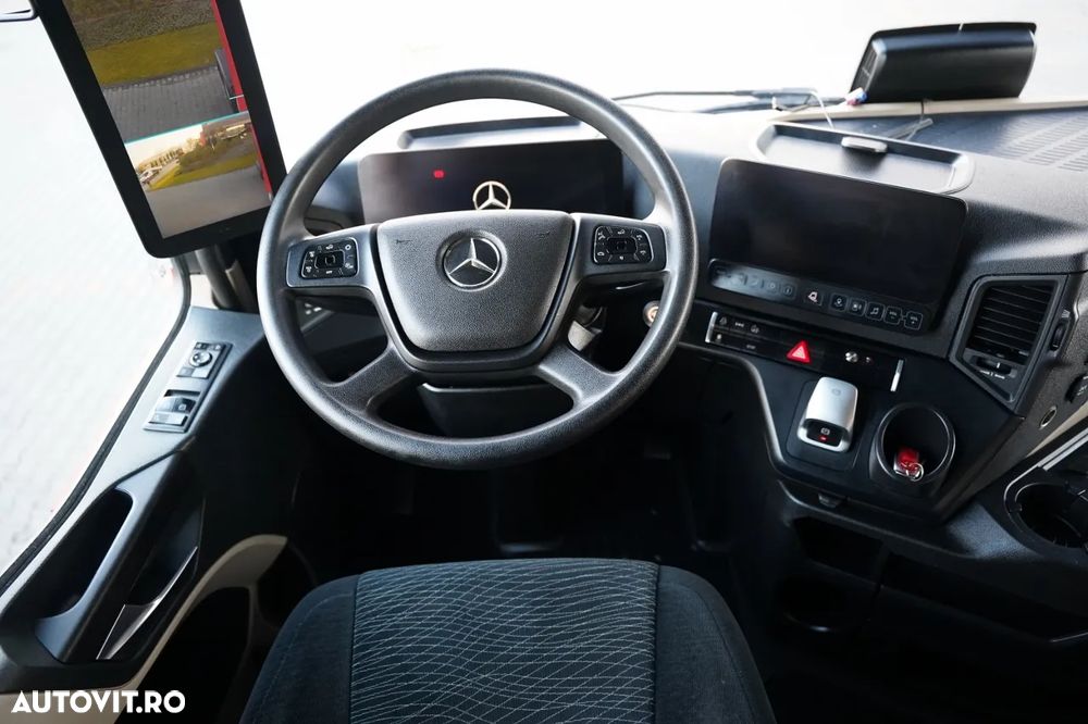 Mercedes-Benz ACTROS 1845 / MP5 / BIGSPACE / PROVENIT DIN CONTRACT DE SERVICE - 28