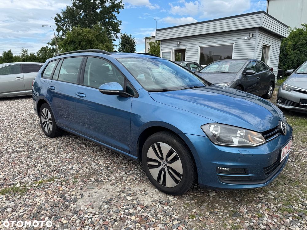 Volkswagen Golf Variant 1.4 TSI BlueMotion Technology DSG Comfortline - 14