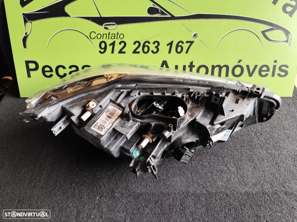 BMW 4 F32 F33 F36 LCI FAROL LED ESQUERDO - FF626 - 7
