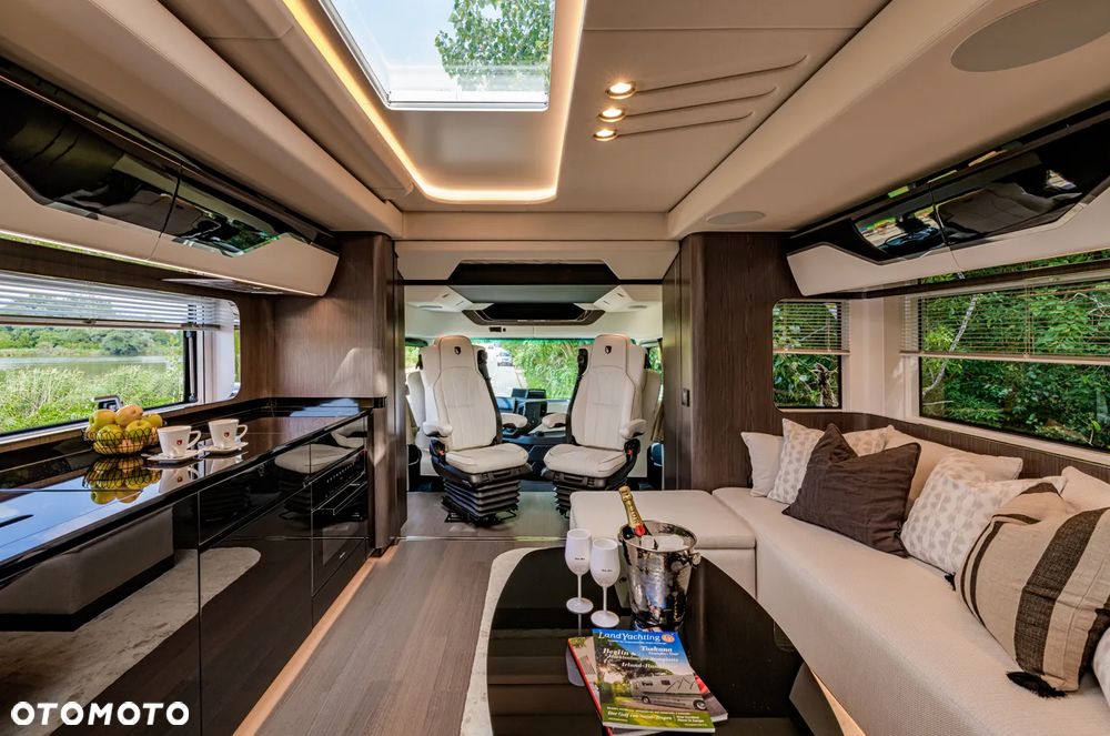Dembell Land Yacht Prime - 37