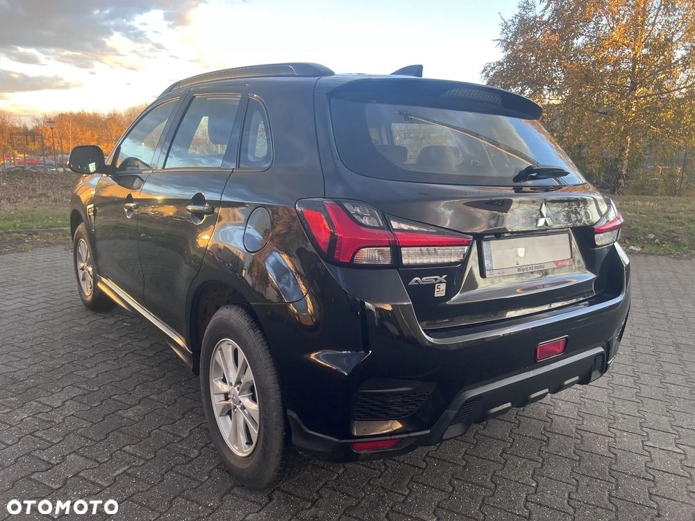 Mitsubishi ASX - 7
