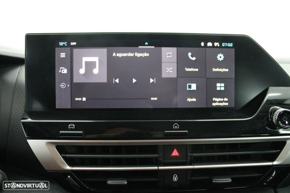 Citroën e-C4 X 54 kWh Autonomia Alargada Plus - 23