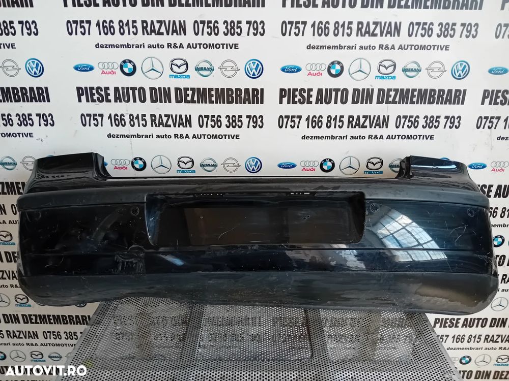 Bara Spate Vw Polo 9N 2002-2008 Cu Senzori Parcare LICHIDARE STOC - 1