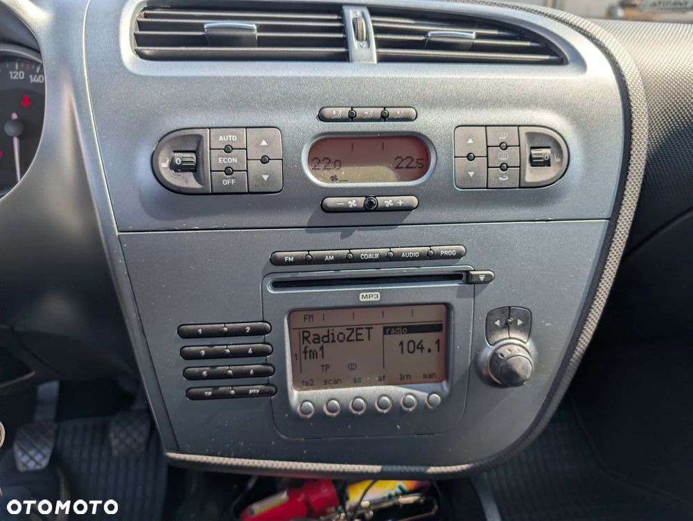 Seat Leon 1.6 Reference - 5