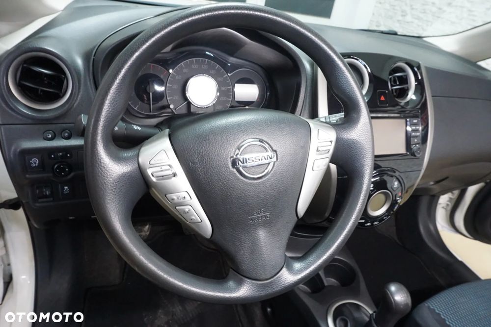 Nissan Note 1.5 dCi Acenta - 12