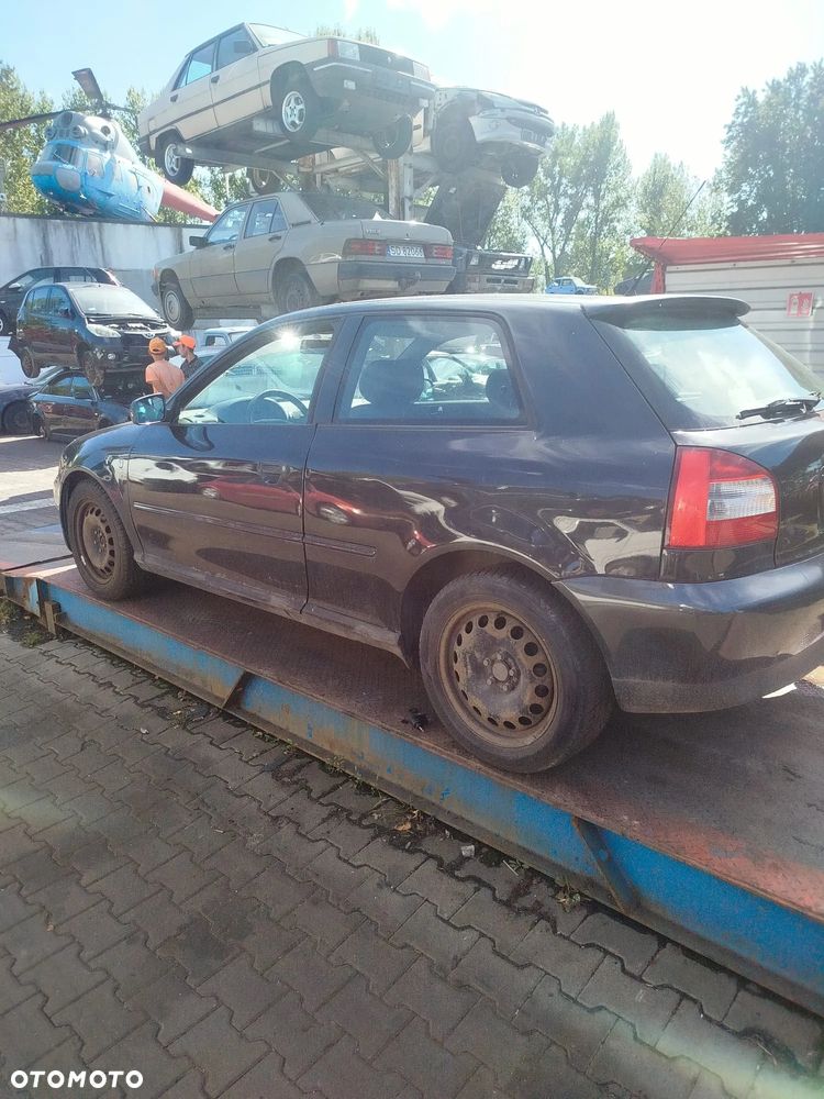 Audi A3 8L na części. - 7