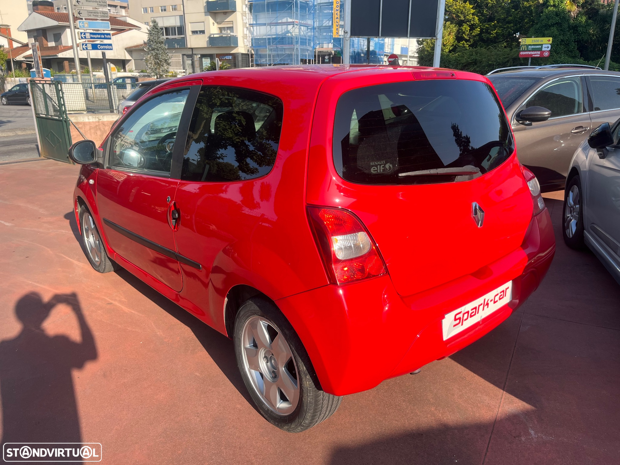 Renault Twingo 1.2 16V Ripcurl - 3