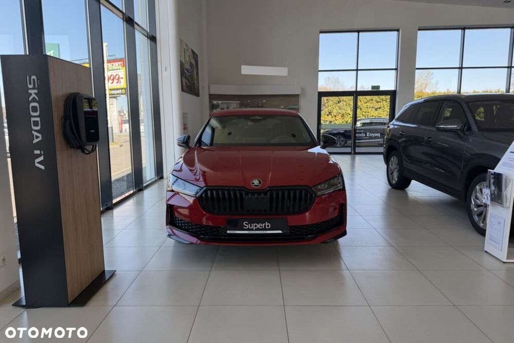 Skoda Superb 2.0 TSI 4x4 Sportline DSG - 2