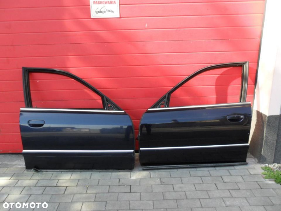 DRZWI AUDI A8 D2 4D0 00/04R PO LIFTINGU LIFT LZ5L - 1