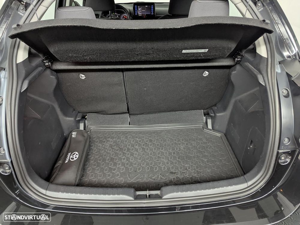 Toyota Yaris 1.0 VVT-i Comfort - 23