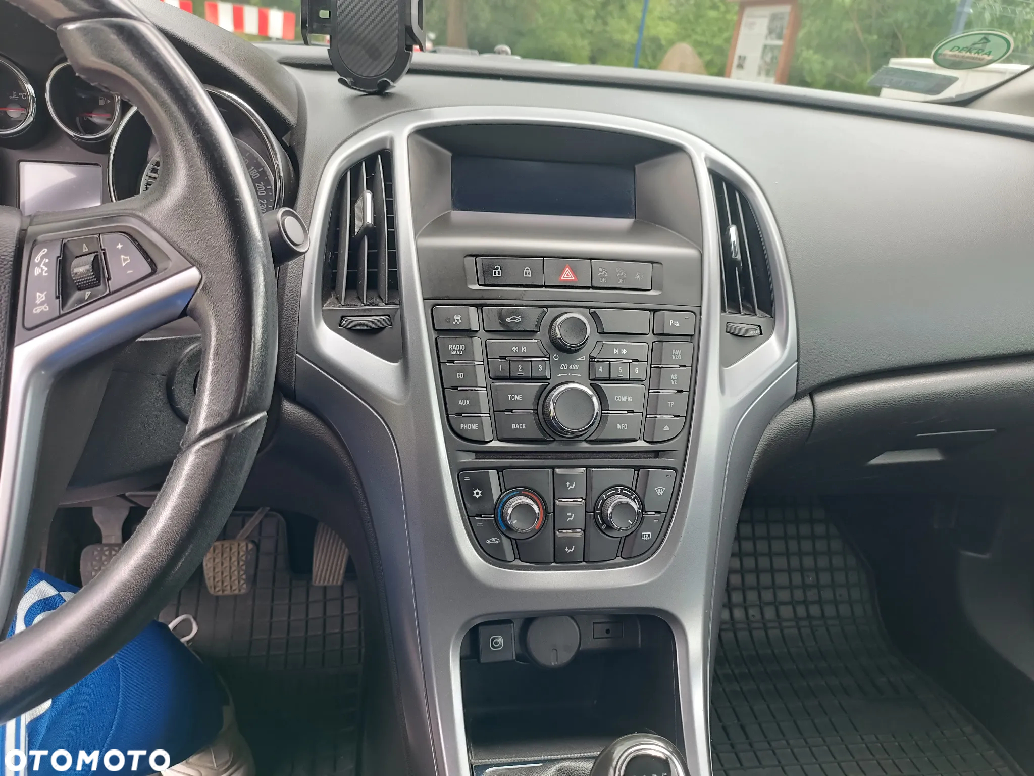 Opel Astra IV 1.6 Active - 11