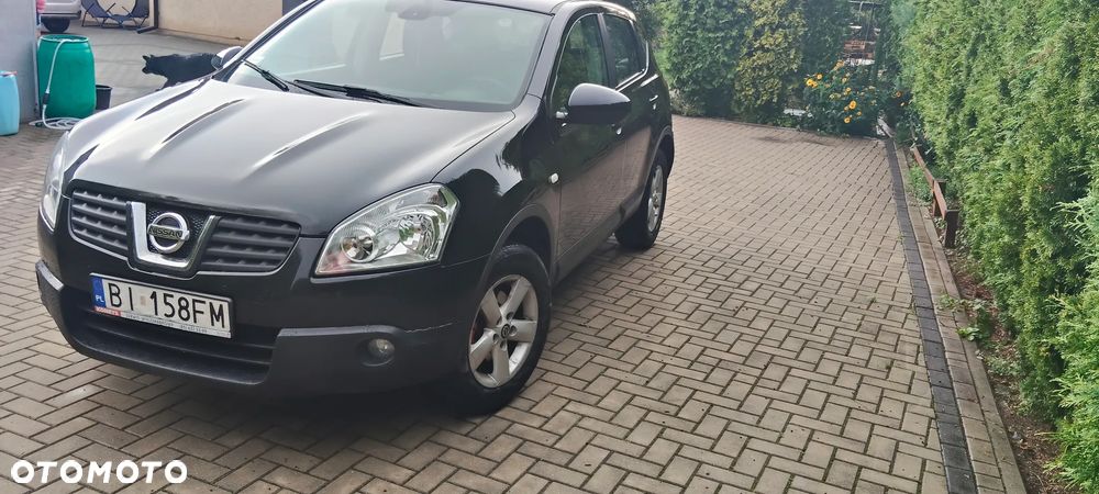 Nissan Qashqai 1.6 Tekna - 5