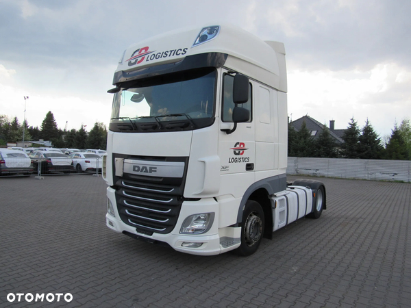 DAF XF 460 FT