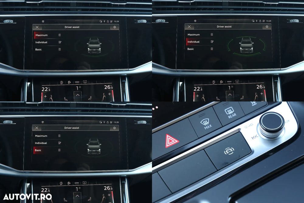 Audi Q7 3.0 55 TFSI quattro Tiptronic Basic - 10