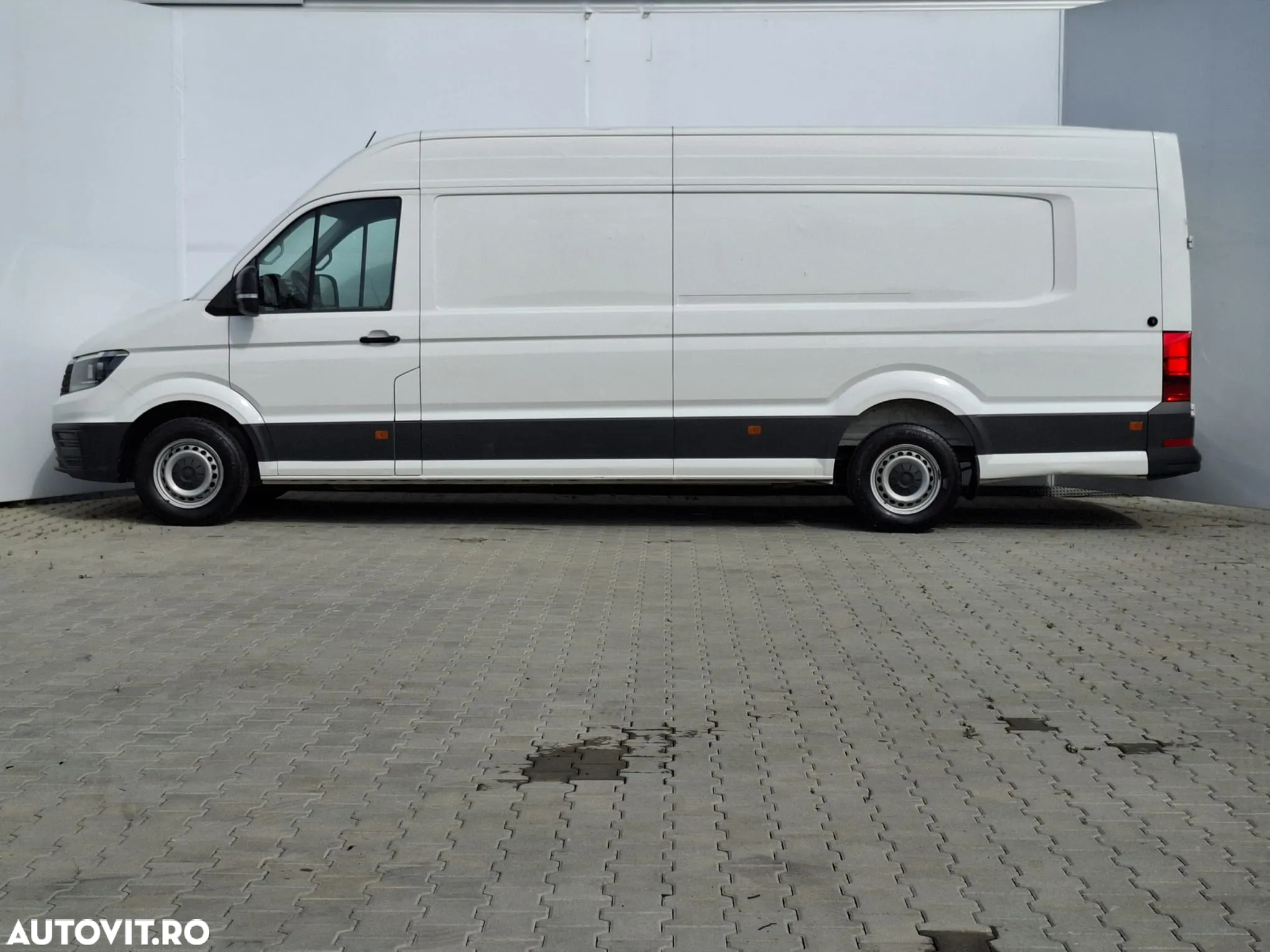 Volkswagen Crafter - 27