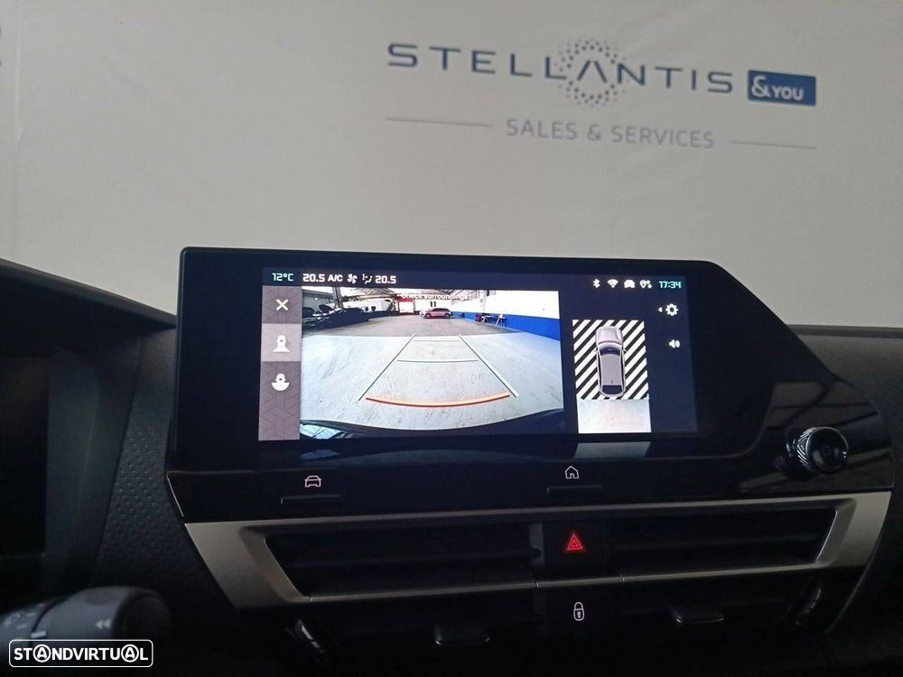 Citroën C4 1.2 Hybrid Plus e-DSC6 - 24