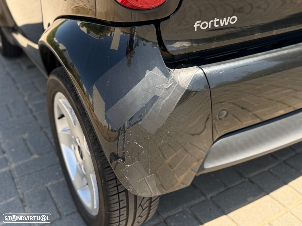 Smart ForTwo Coupé Pure 50 - 8