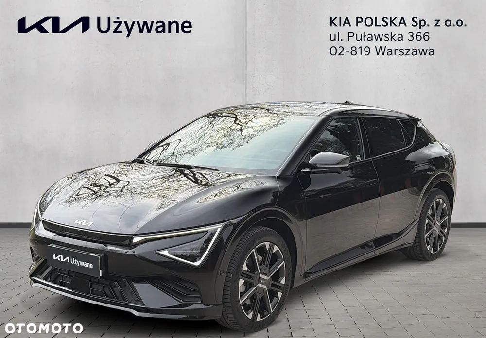 Kia EV6 84kWh GT-Line AWD - 2