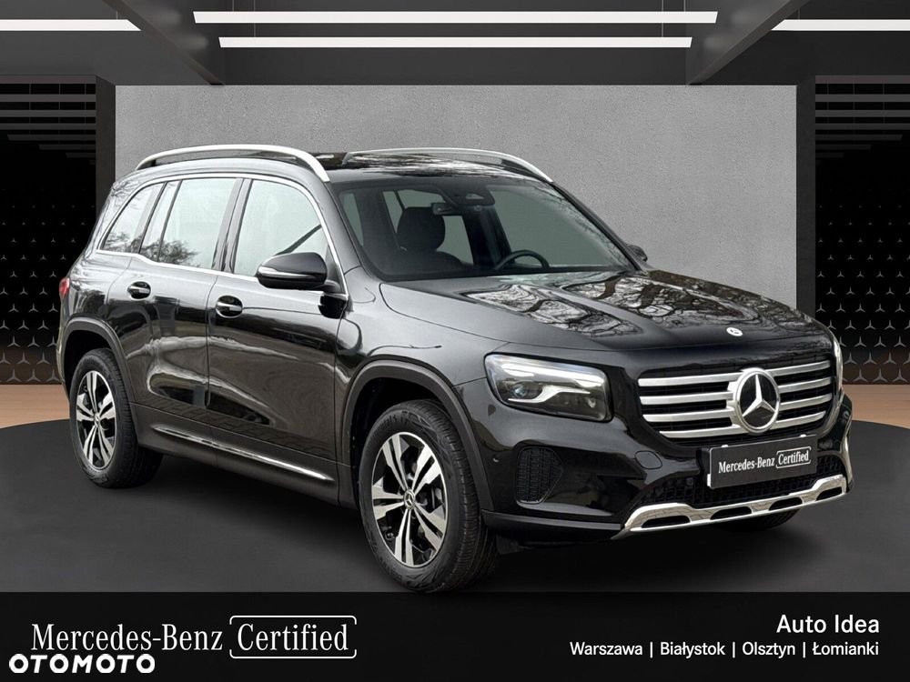 Mercedes-Benz GLB - 3