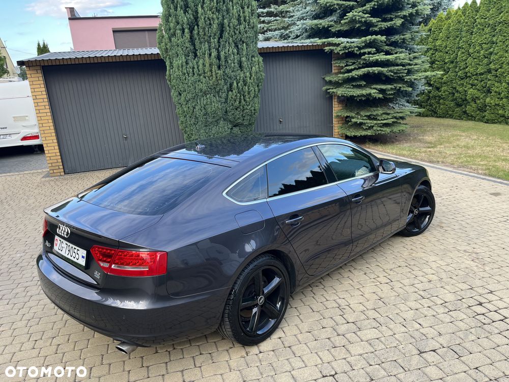 Audi A5 Sportback 3.2 FSI Quattro S tronic - 3