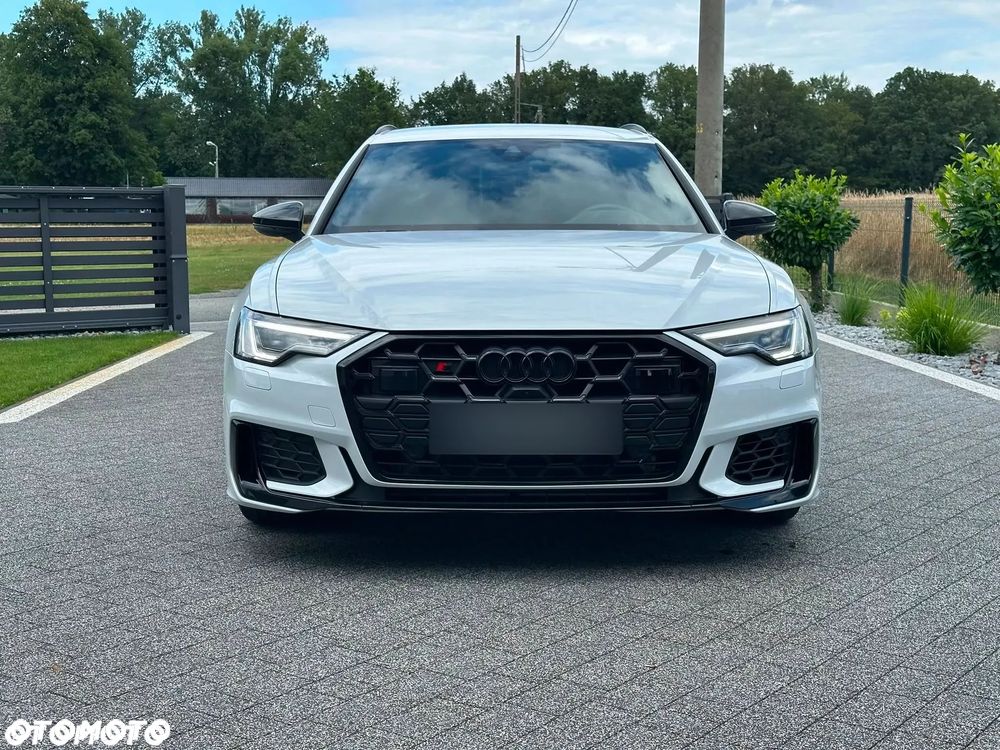 Audi S6 Avant - 2