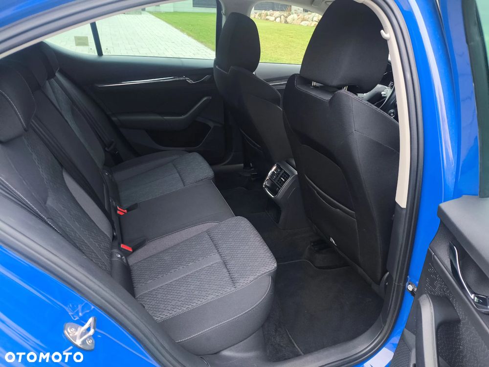 Skoda Octavia 1.5 TSI e-TEC DSG Style - 20