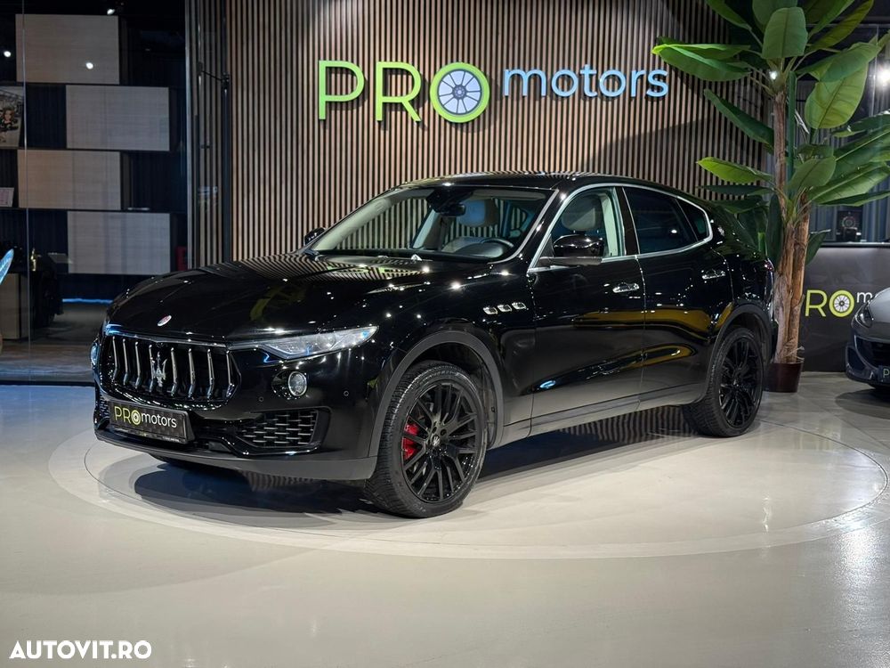 Maserati Levante - 6