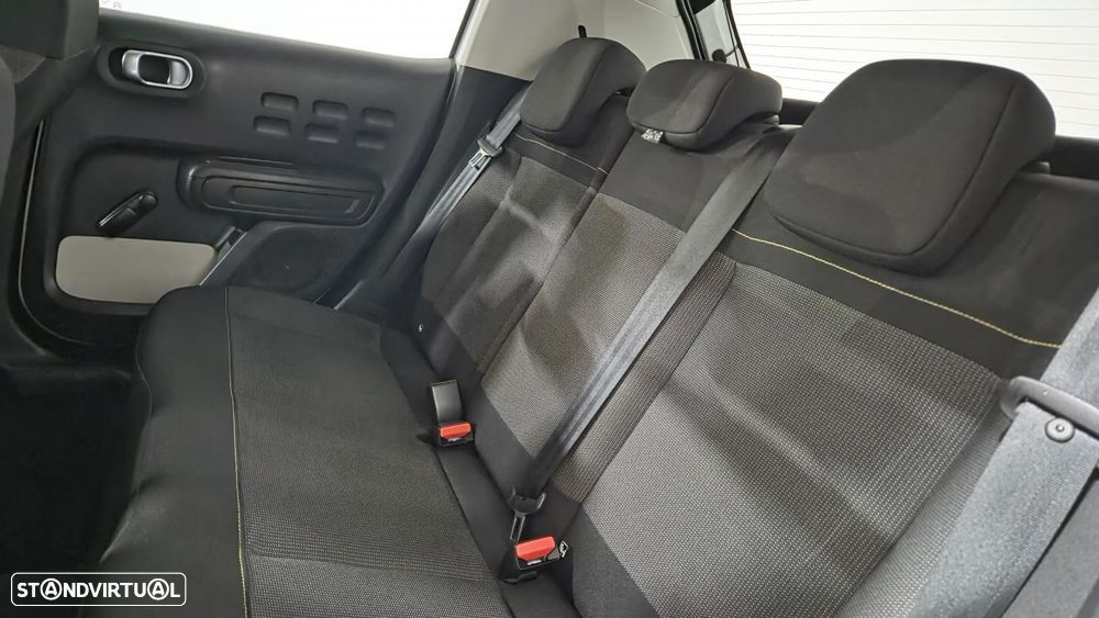 Citroën C3 1.2 PureTech C-Series - 12