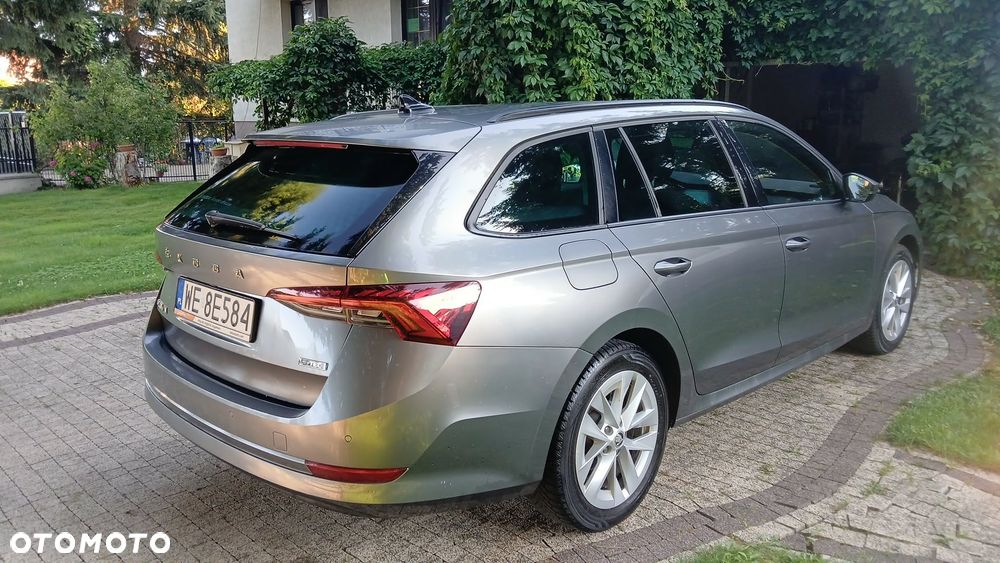 Skoda Octavia 1.5 TSI e-Tec Ambition DSG - 5