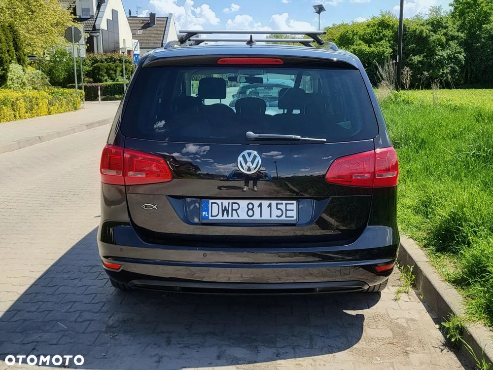 Volkswagen Sharan 2.0 TDI Comfortline - 5