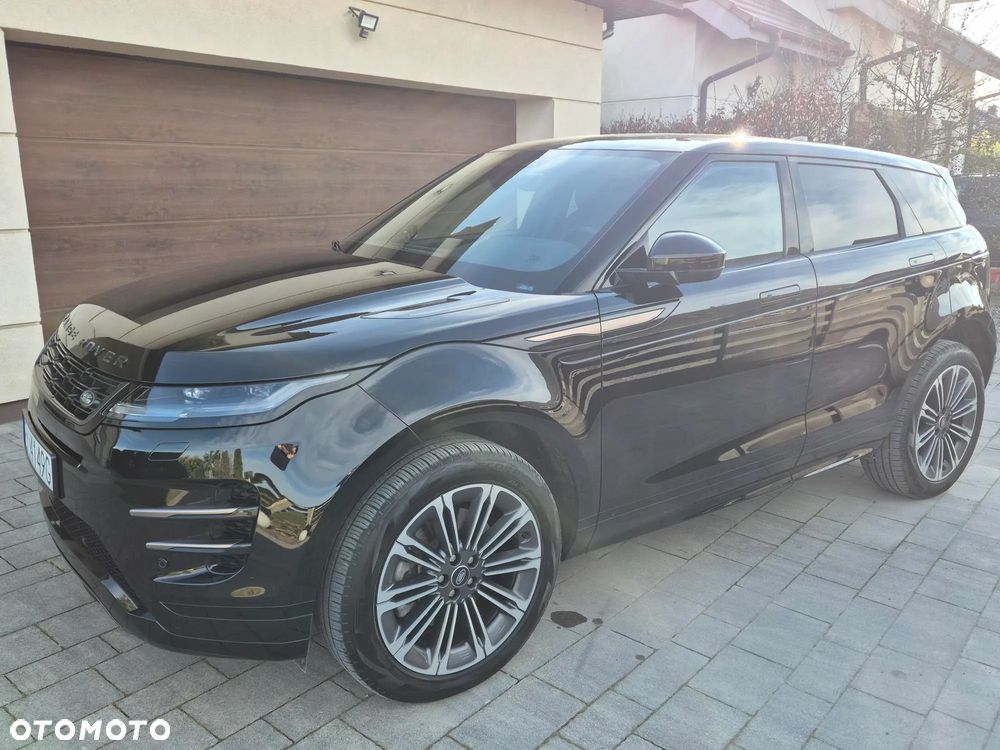 Land Rover Range Rover Evoque - 2
